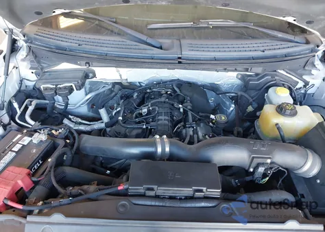 2014 Ford F-150 Limited z USA, uszkodzony, nr VIN 1FTFW1ET4EFA88606